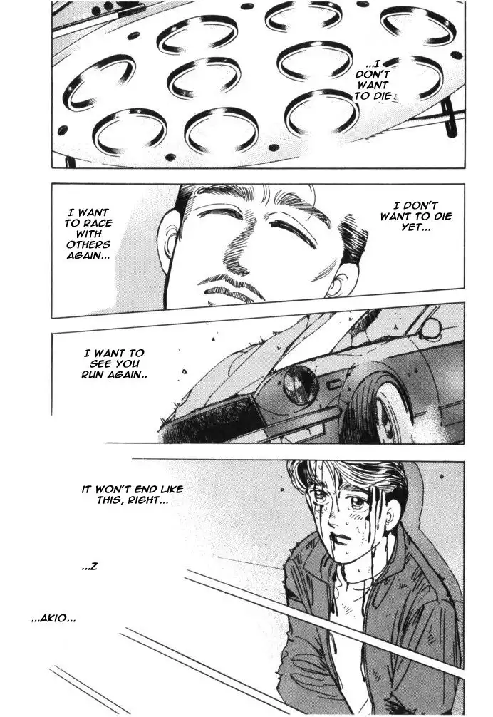 Wangan Midnight Chapter 28 8